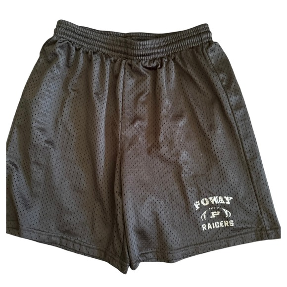 A4 Other - A4 Mesh Shorts Youth Large Black Excellent Athletic Gym Basketball Activewear